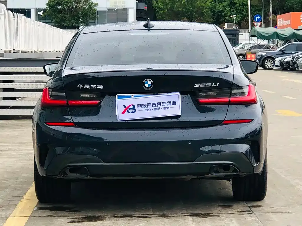 BMW 3 Series — фото 10