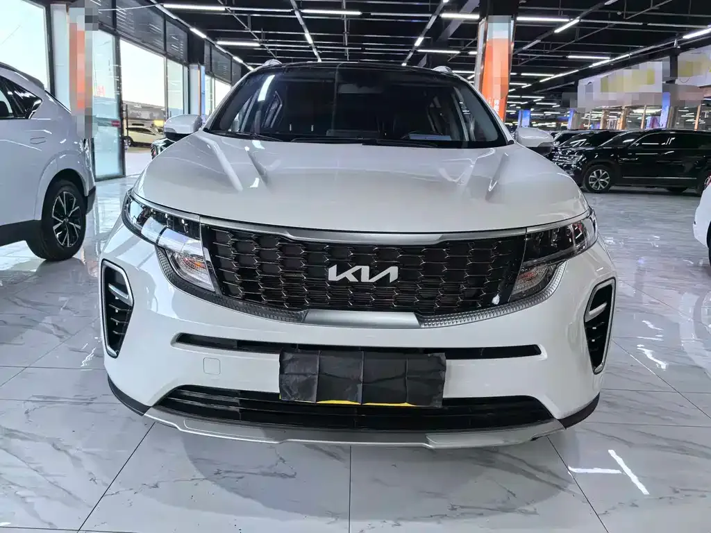 Kia KX5 2023 из CN, фото 10