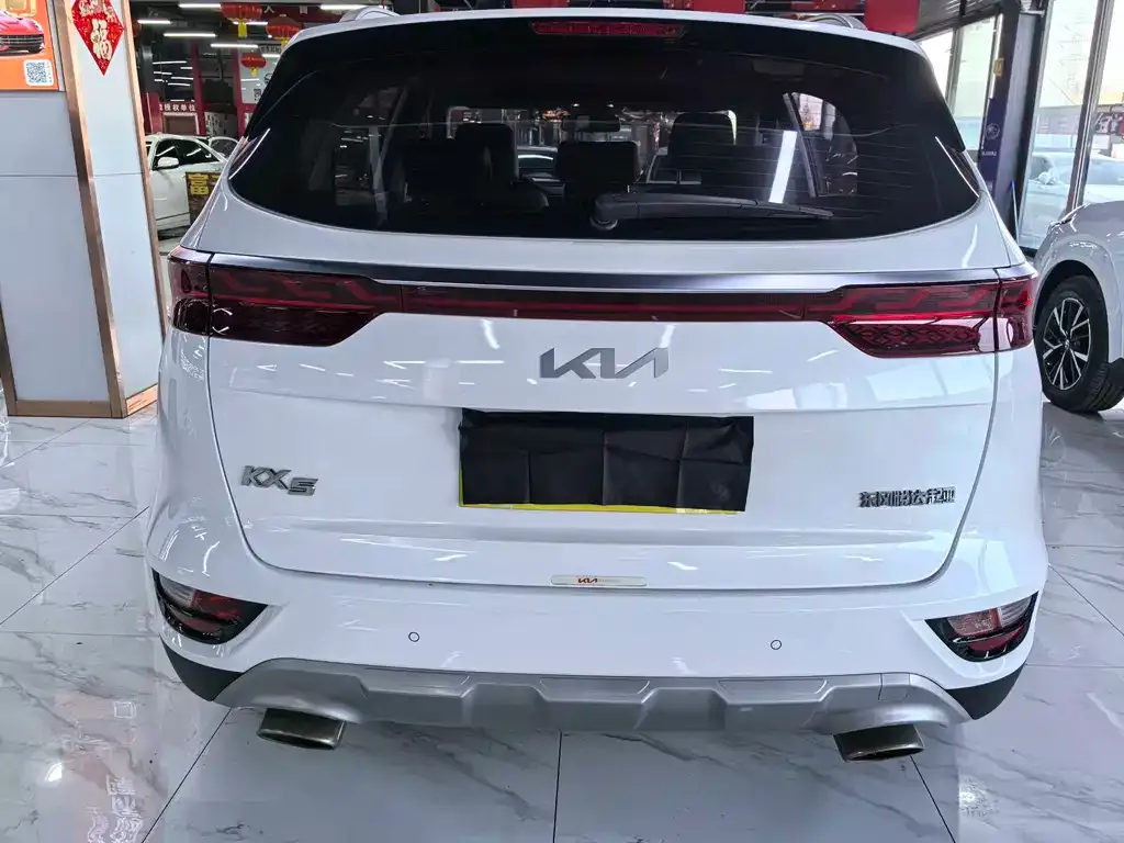 Kia KX5 2023 из CN, фото 7