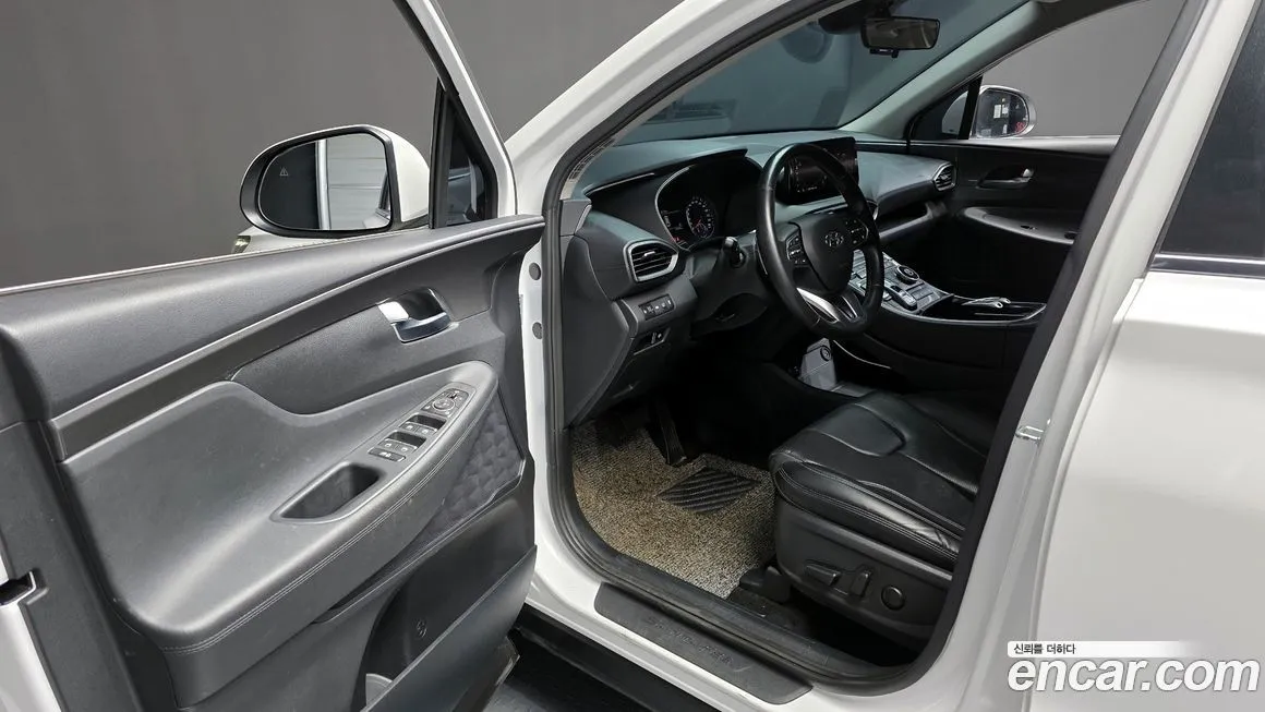 Hyundai Santafe — фото 7