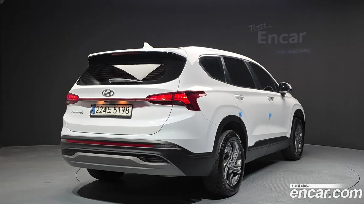 Hyundai Santafe — фото 4