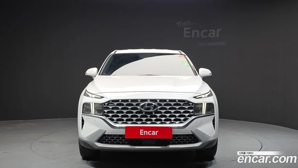 Hyundai Santafe — фото 3