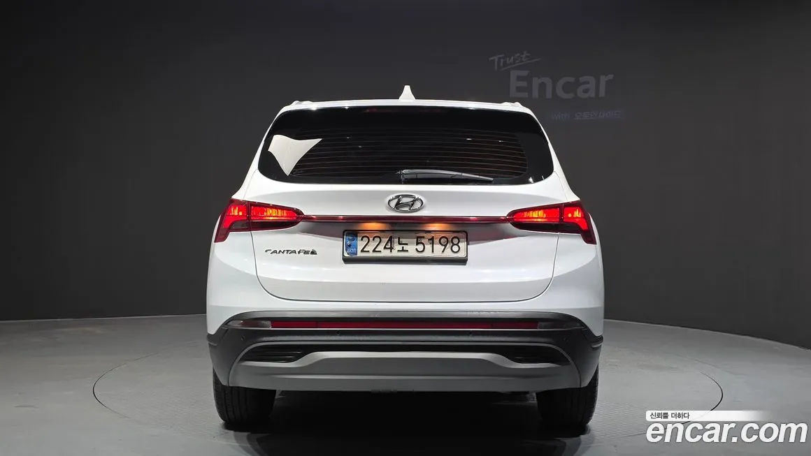 Hyundai Santafe — фото 6