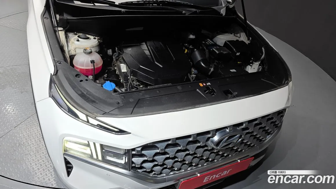 Hyundai Santafe — фото 2