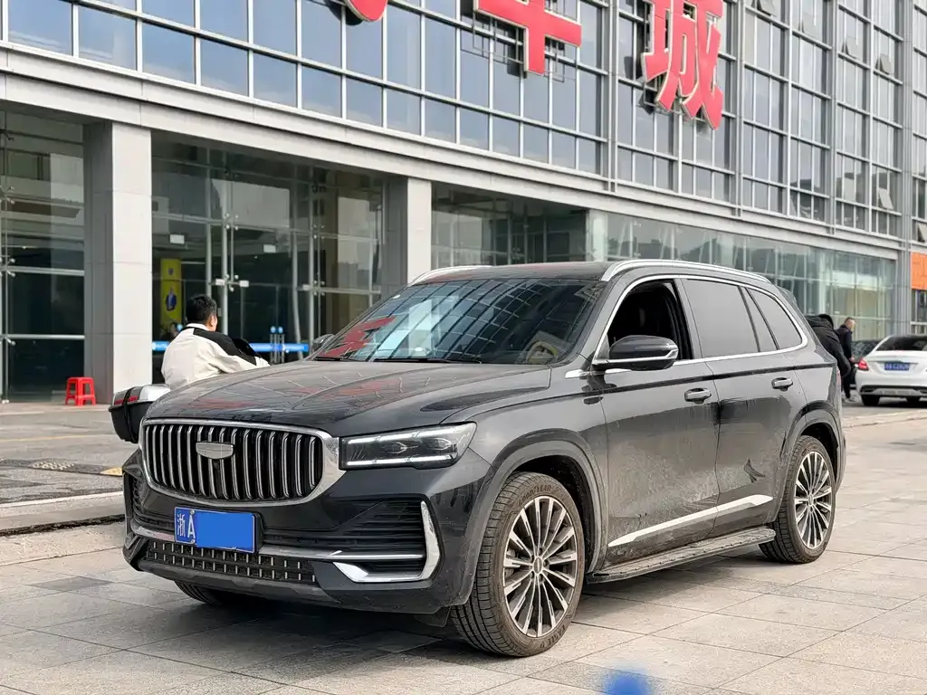 Geely Xingyue L — фото 1