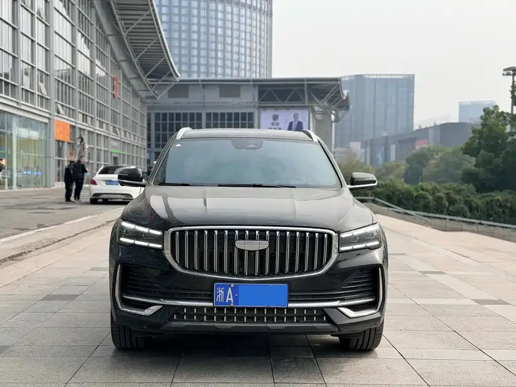Geely Xingyue L — фото 4