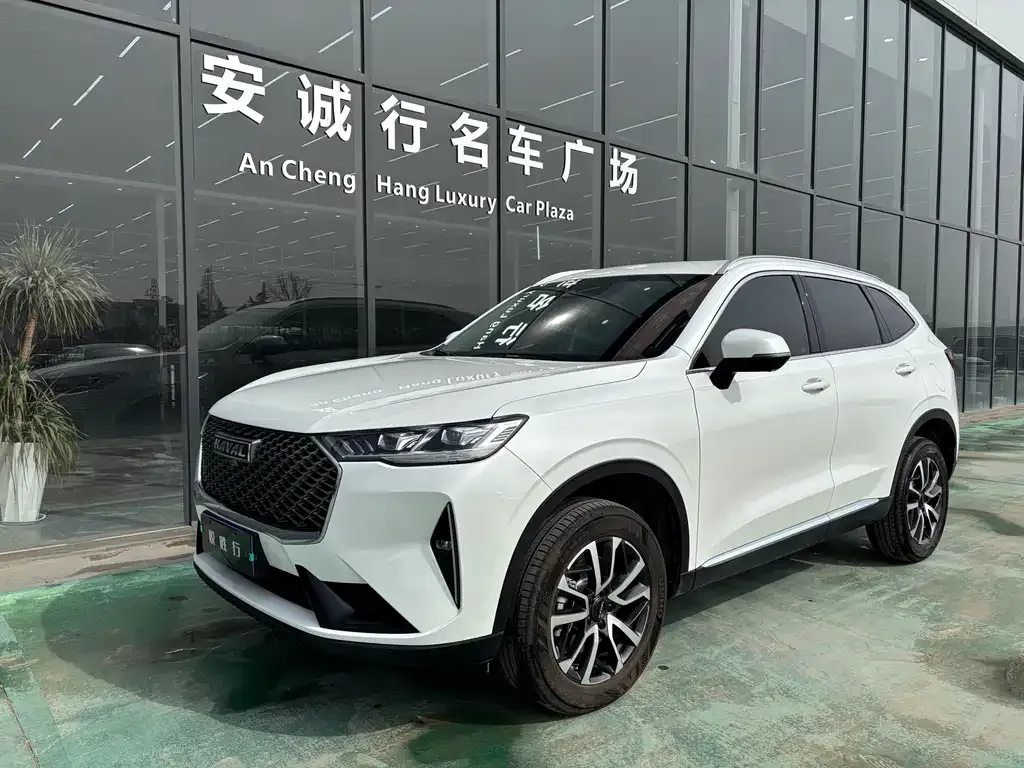 Haval H6 2023 из CN, фото 1