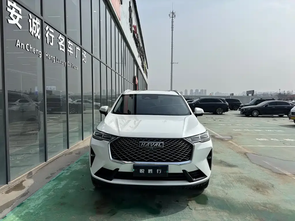 Haval H6 2023 из CN, фото 3