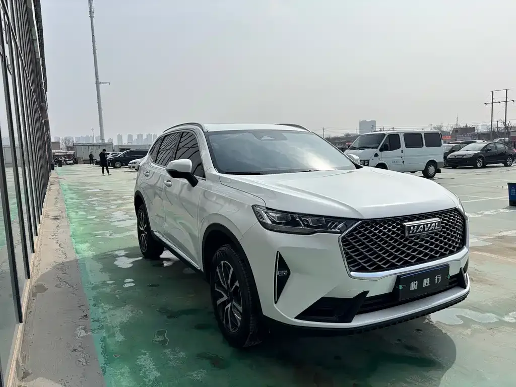 Haval H6 2023 из CN, фото 4