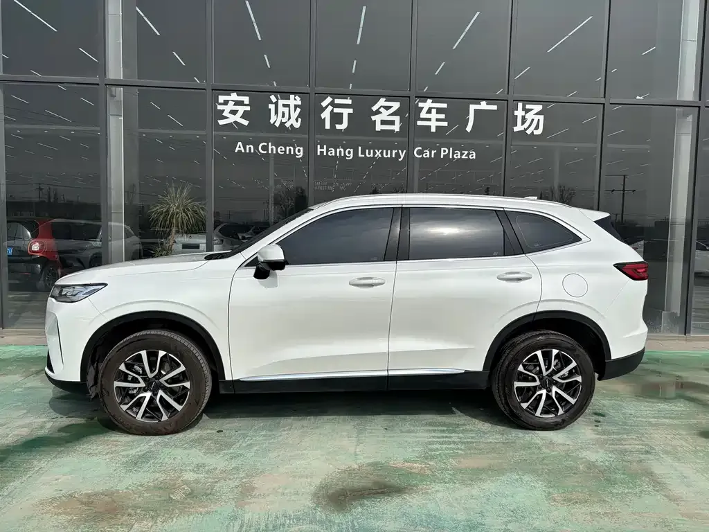Haval H6 2023 из CN, фото 2