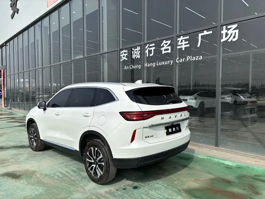 Haval H6 2023 из CN, фото 5