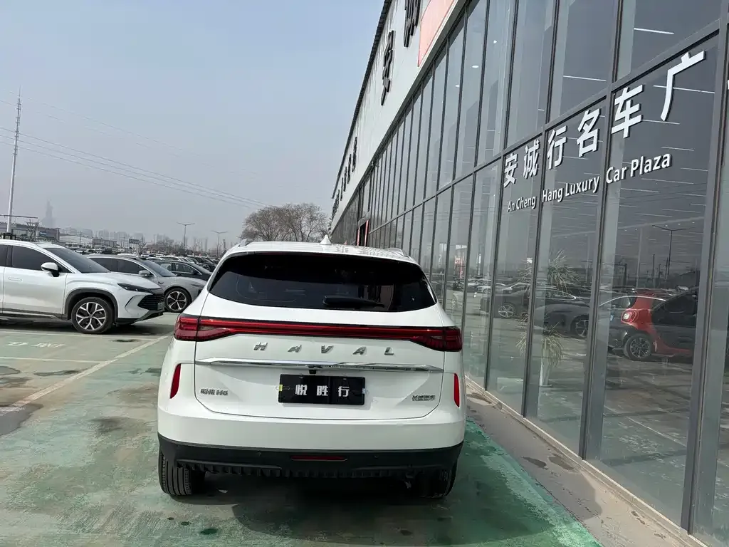 Haval H6 2023 из CN, фото 6