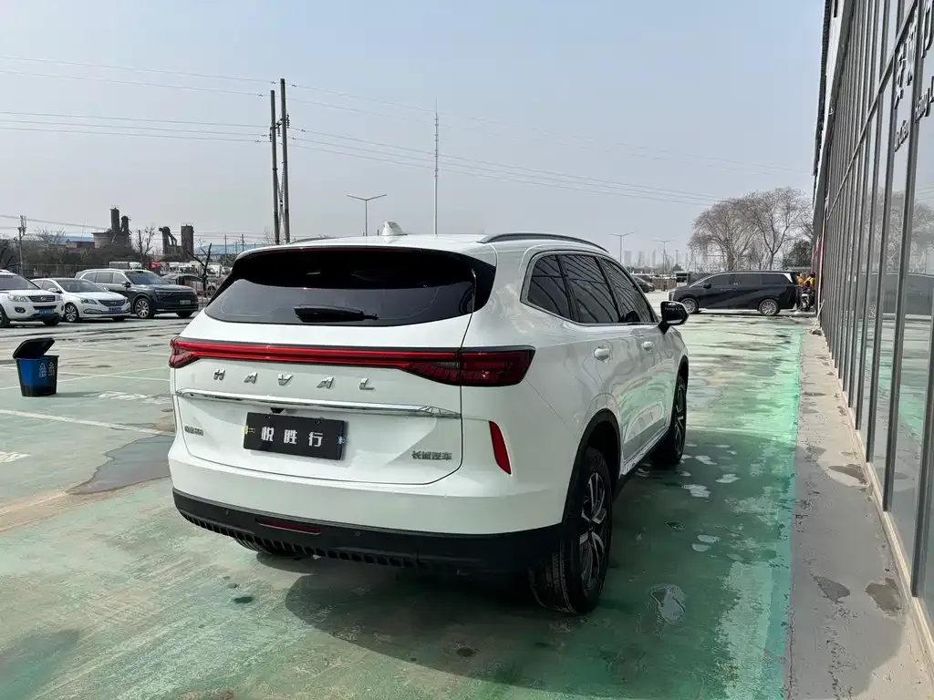Haval H6 2023 из CN, фото 7
