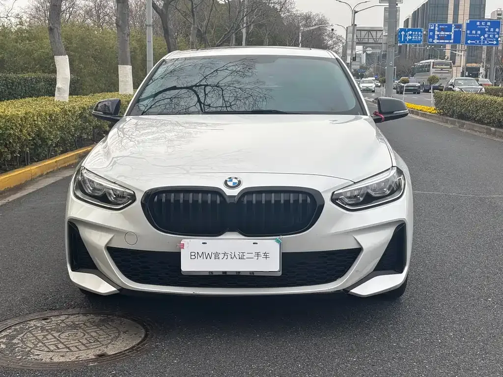 BMW 1 Series 2022 из CN, фото 10