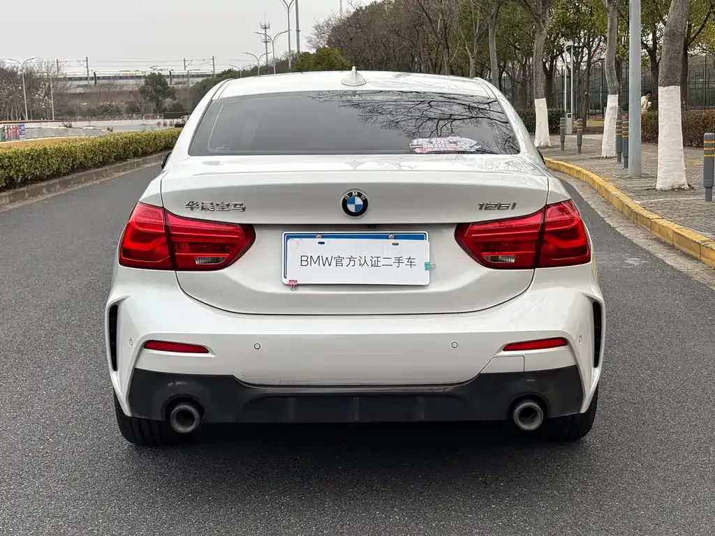 BMW 1 Series 2022 из CN, фото 7