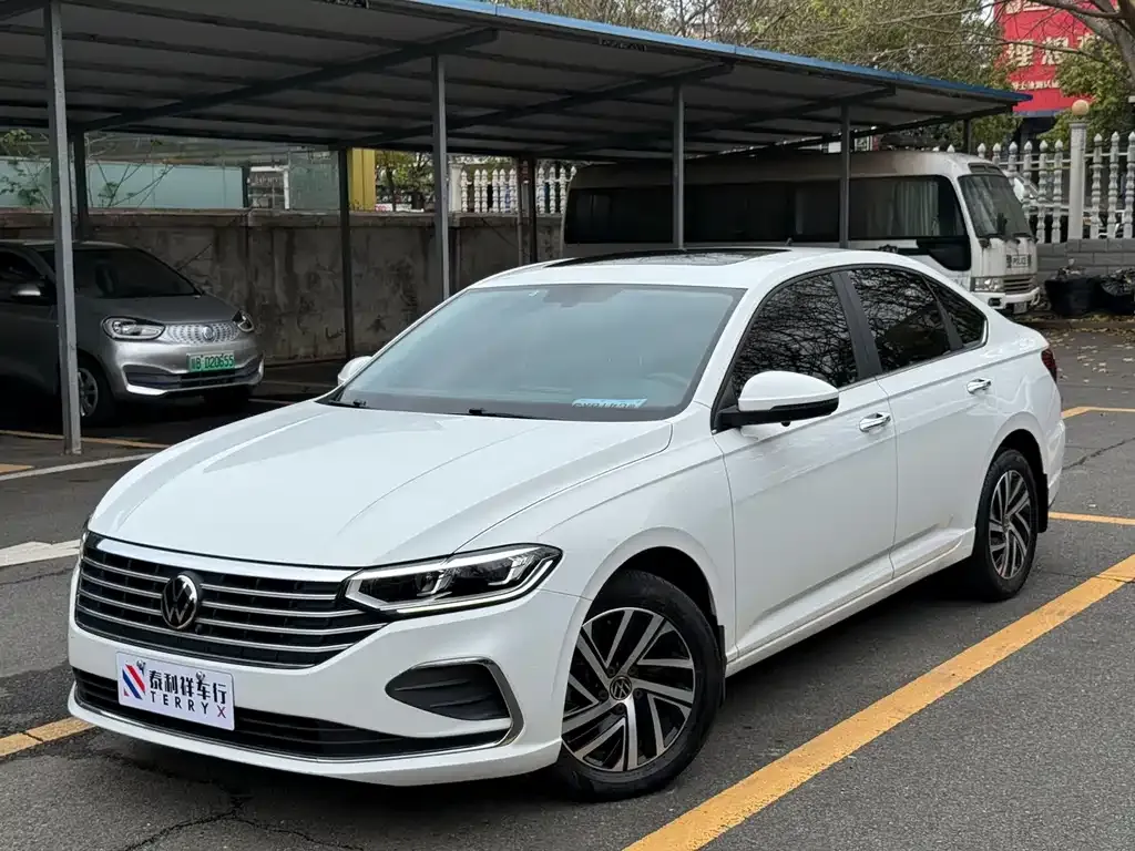 Volkswagen Lavida 2022 из CN, фото 1
