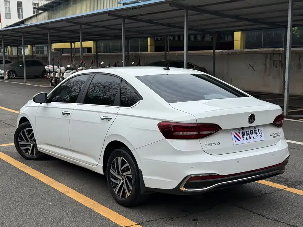 Volkswagen Lavida 2022 из CN, фото 10