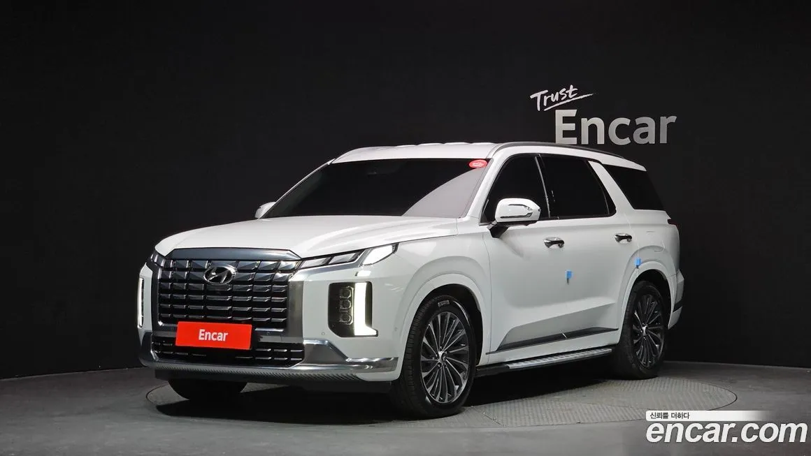 Hyundai Palisade 2023 из KR, фото 1
