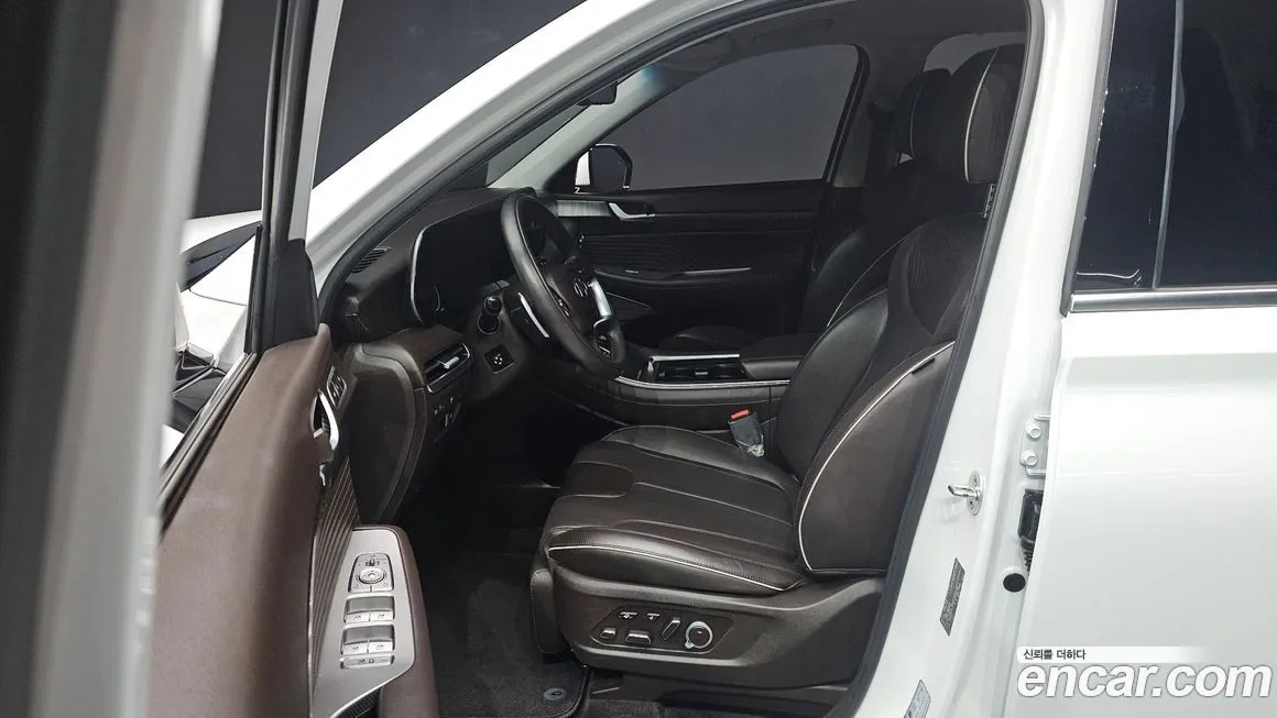 Hyundai Palisade 2023 из KR, фото 4