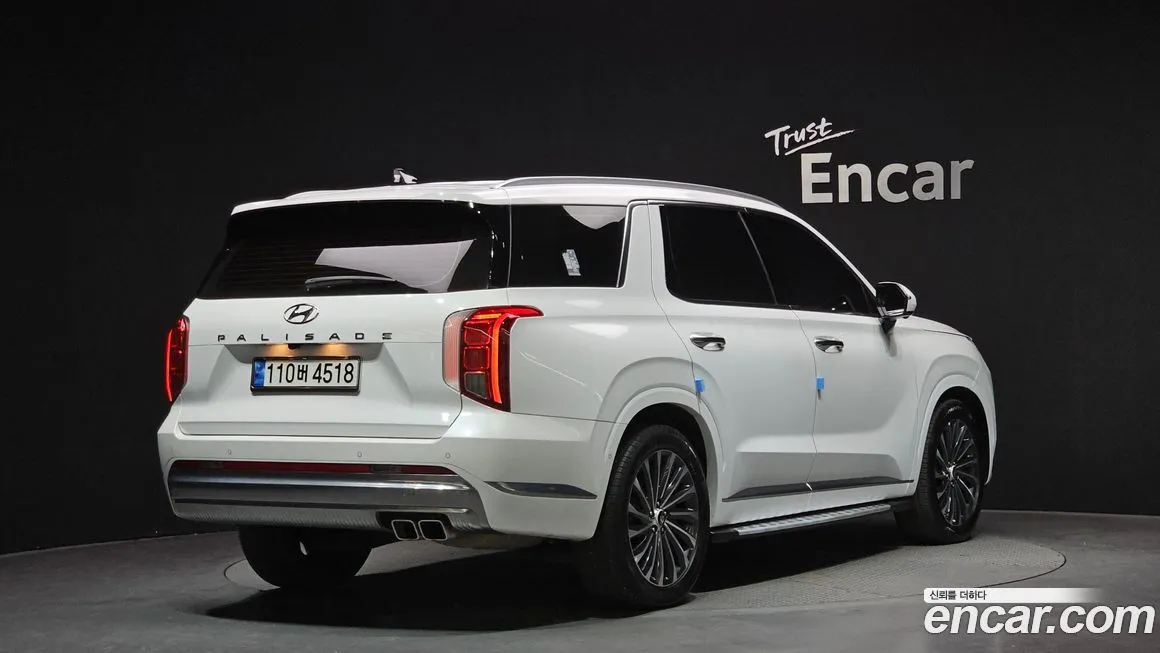 Hyundai Palisade 2023 из KR, фото 5