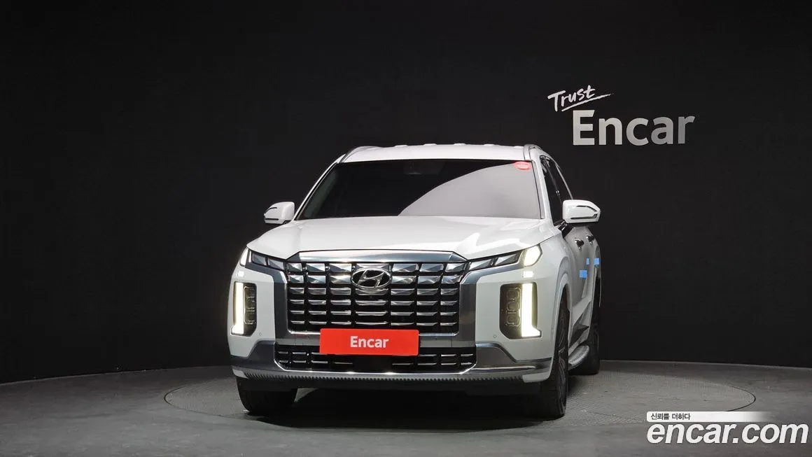 Hyundai Palisade 2023 из KR, фото 9