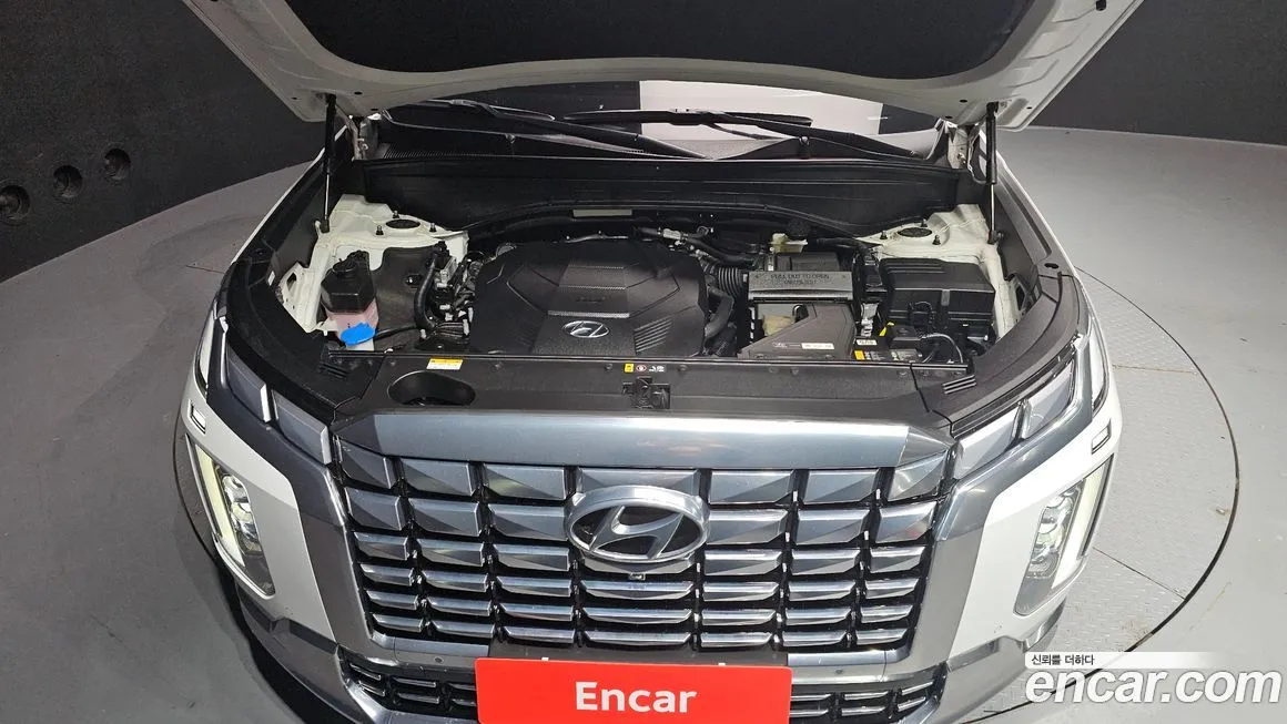 Hyundai Palisade 2023 из KR, фото 8