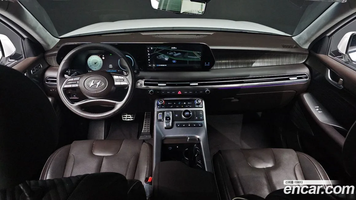 Hyundai Palisade 2023 из KR, фото 7