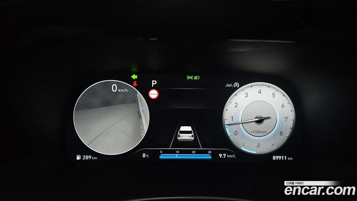 Hyundai Palisade 2023 из KR, фото 3