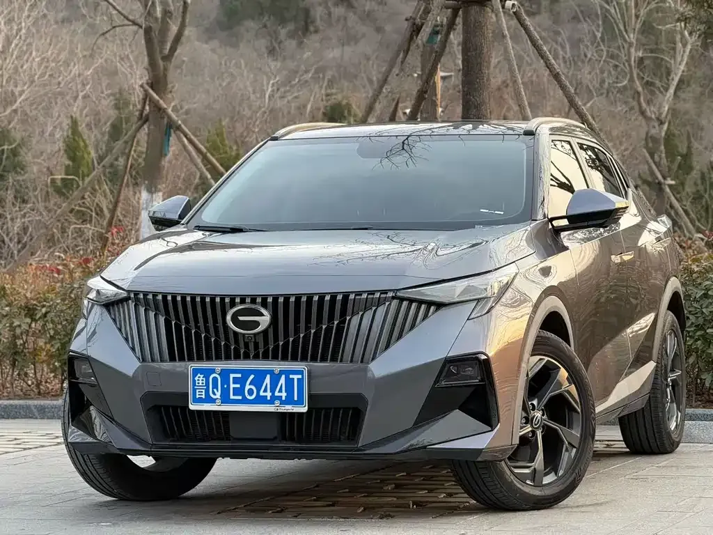 GAC Motor Trumpchi GS3