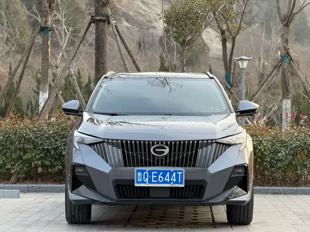 GAC Motor Trumpchi GS3 — фото 6