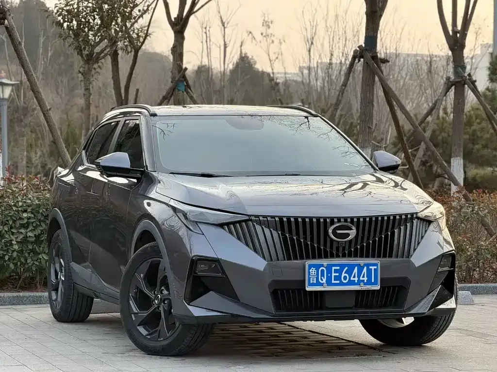 GAC Motor Trumpchi GS3 — фото 2