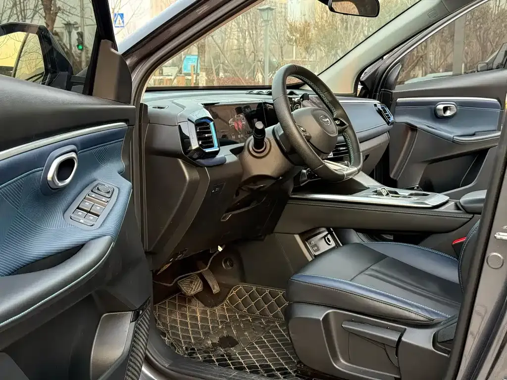 GAC Motor Trumpchi GS3 — фото 3