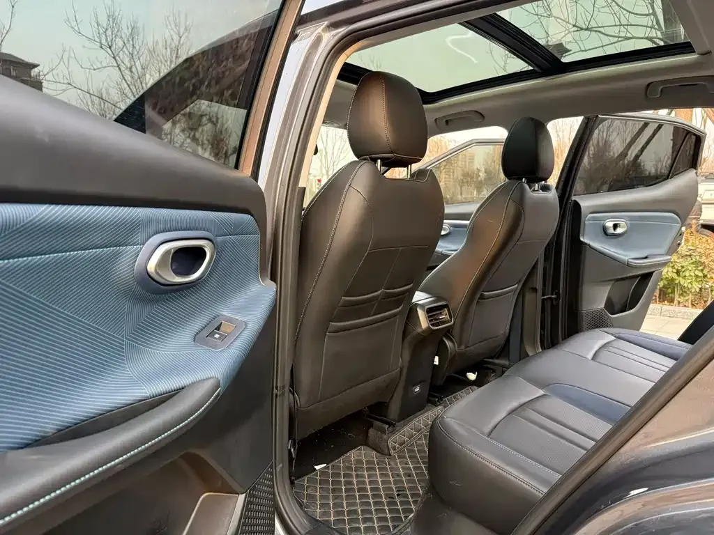GAC Motor Trumpchi GS3 — фото 4