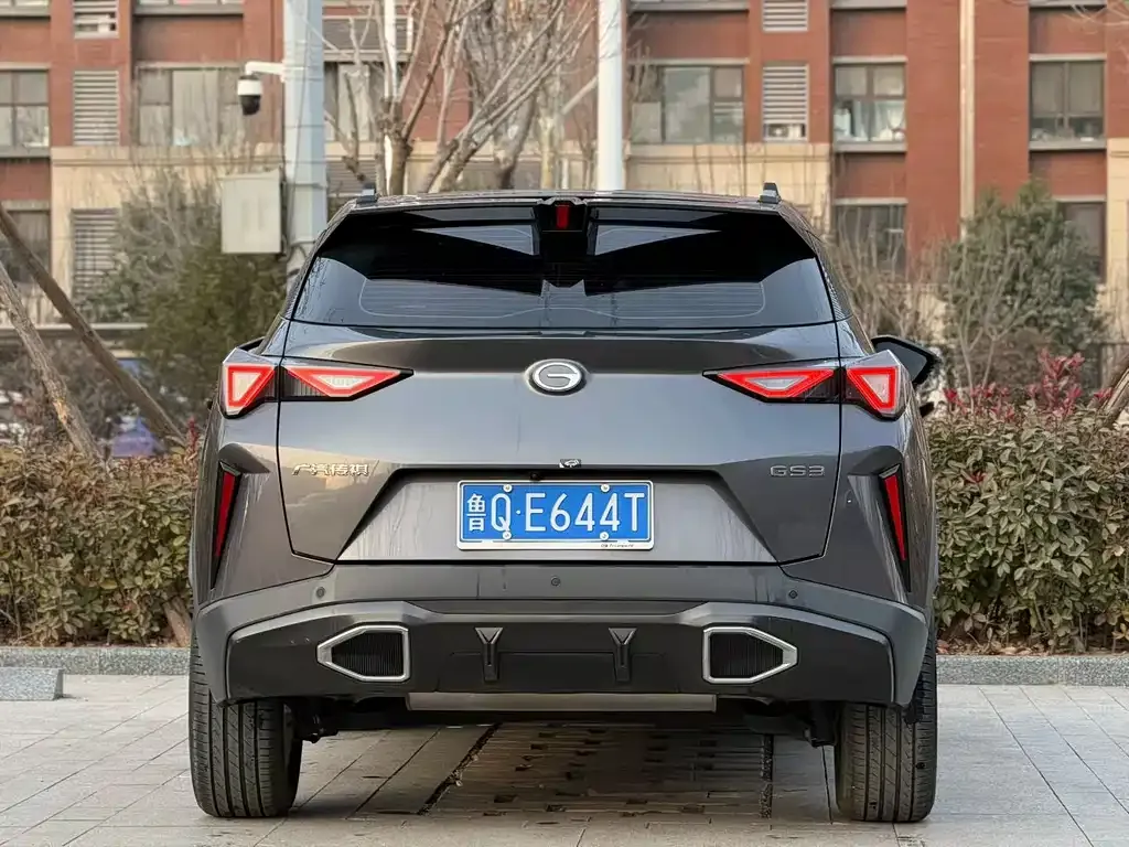 GAC Motor Trumpchi GS3 — фото 8