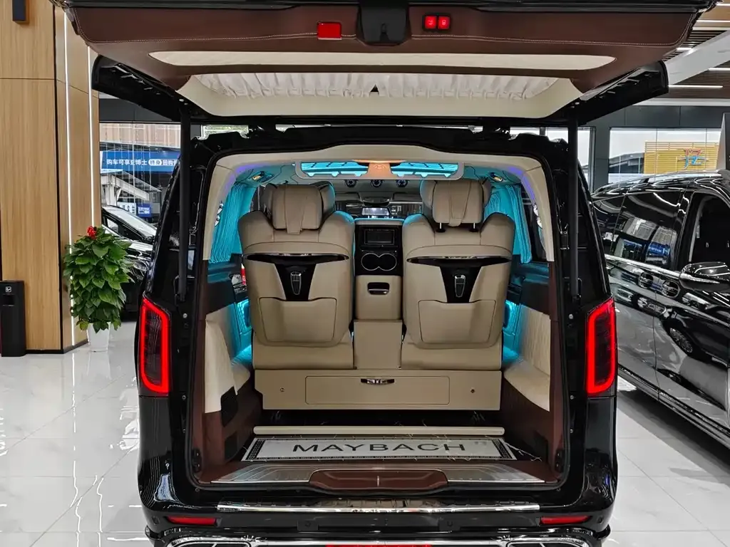 Mercedes-Benz Vito — фото 2