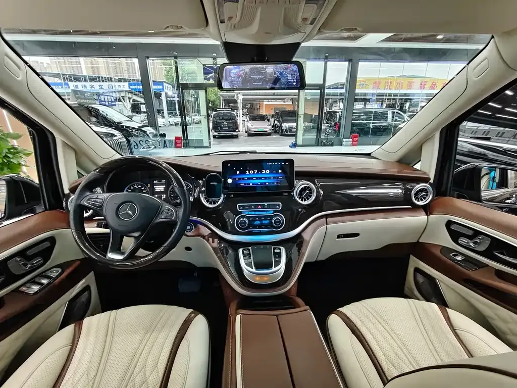Mercedes-Benz Vito — фото 7