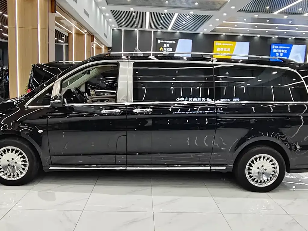 Mercedes-Benz Vito — фото 9
