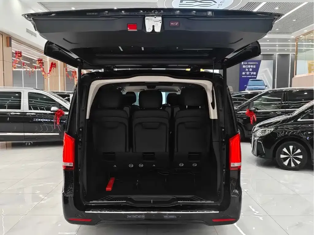 Mercedes-Benz Vito — фото 5