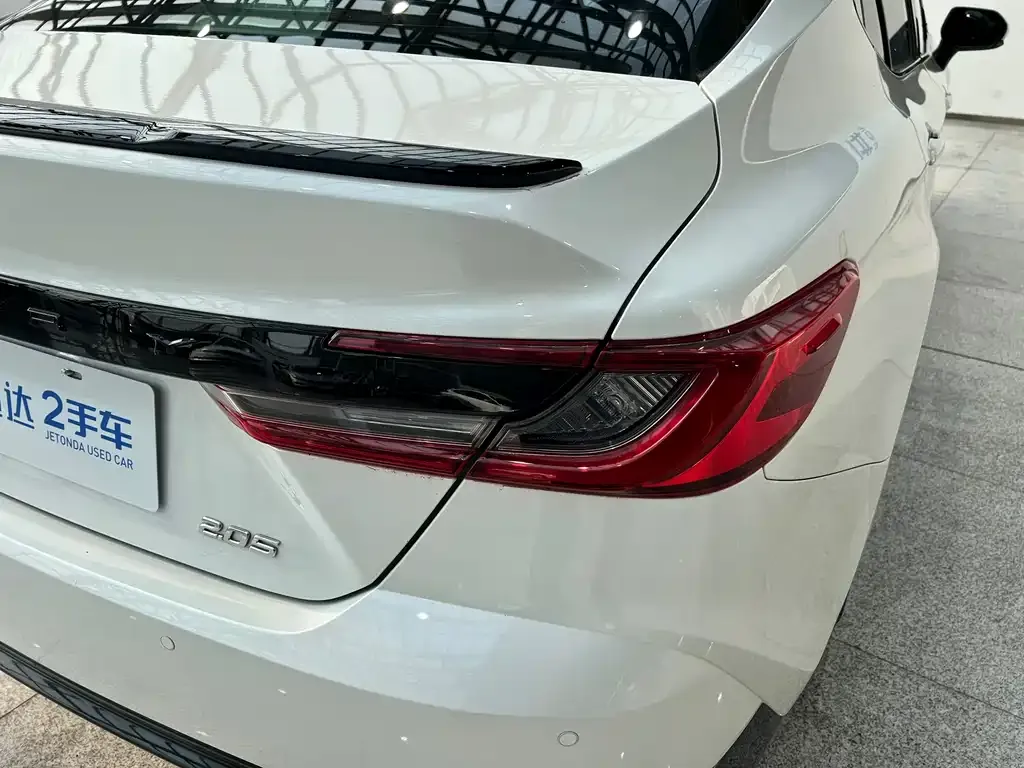 Toyota Camry 2025 из CN, фото 8