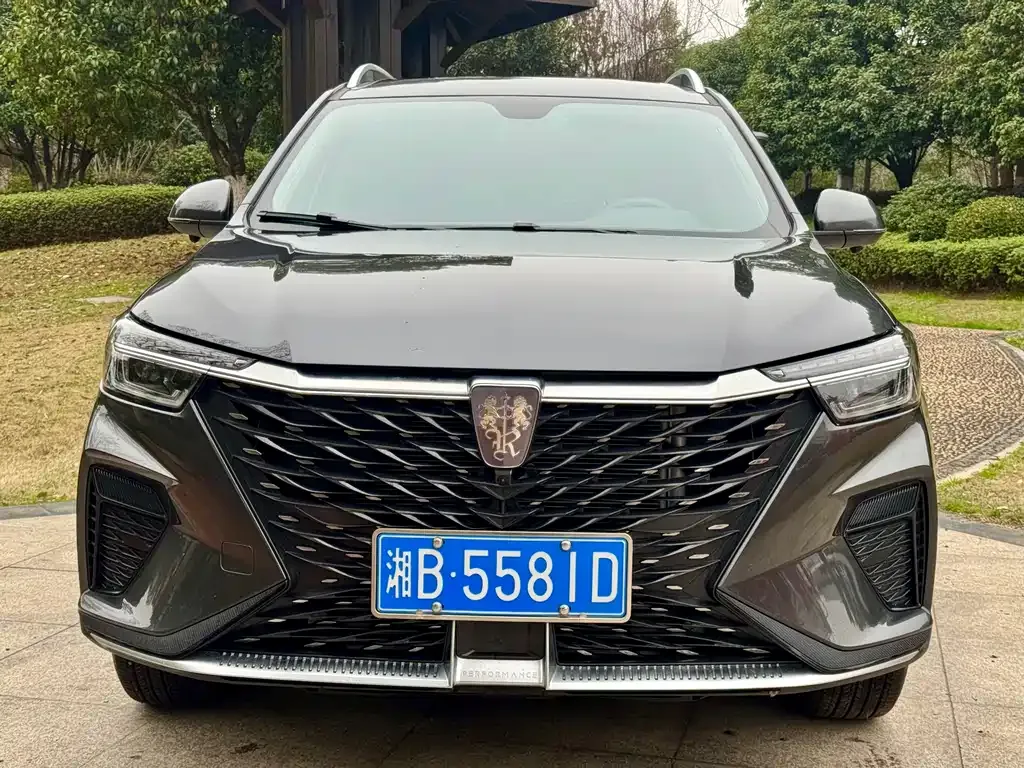Roewe RX5 — фото 10