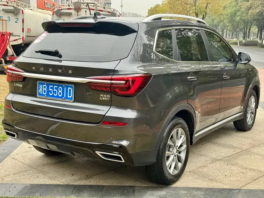 Roewe RX5 — фото 4