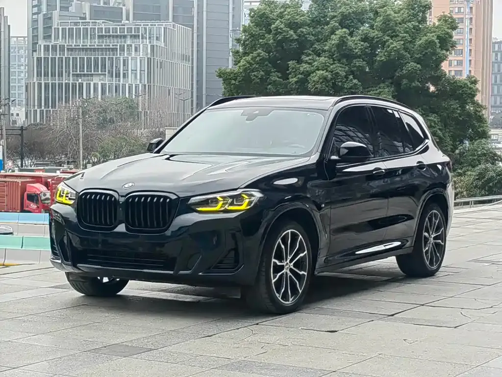 BMW X3 2022 из CN, фото 1