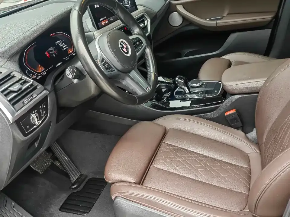 BMW X3 2022 из CN, фото 5