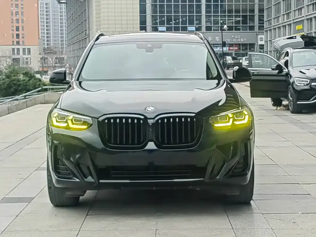 BMW X3 2022 из CN, фото 9