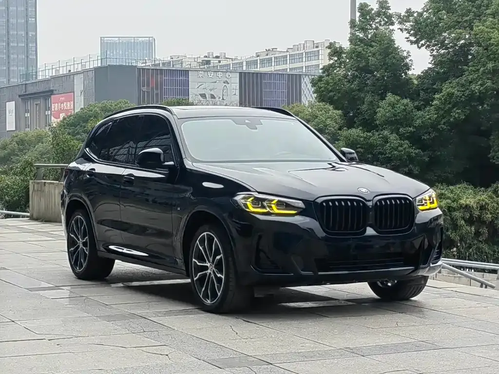 BMW X3 2022 из CN, фото 10