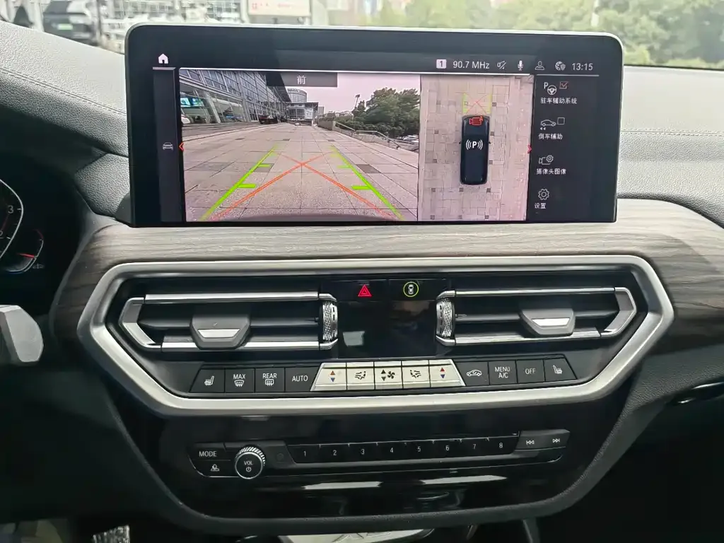 BMW X3 2022 из CN, фото 4