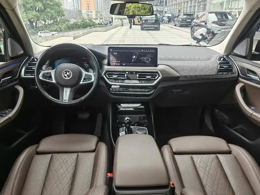 BMW X3 2022 из CN, фото 3