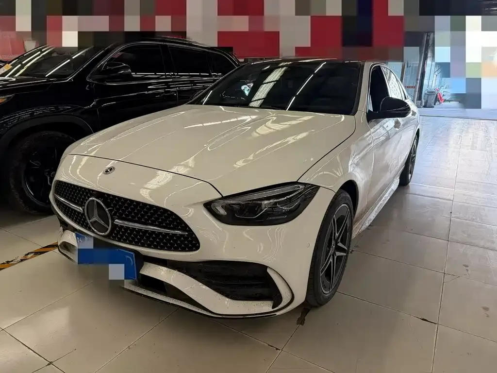Mercedes-Benz C-Class 2023 из CN, фото 1