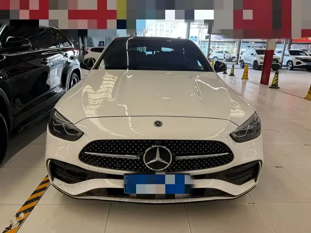 Mercedes-Benz C-Class 2023 из CN, фото 9
