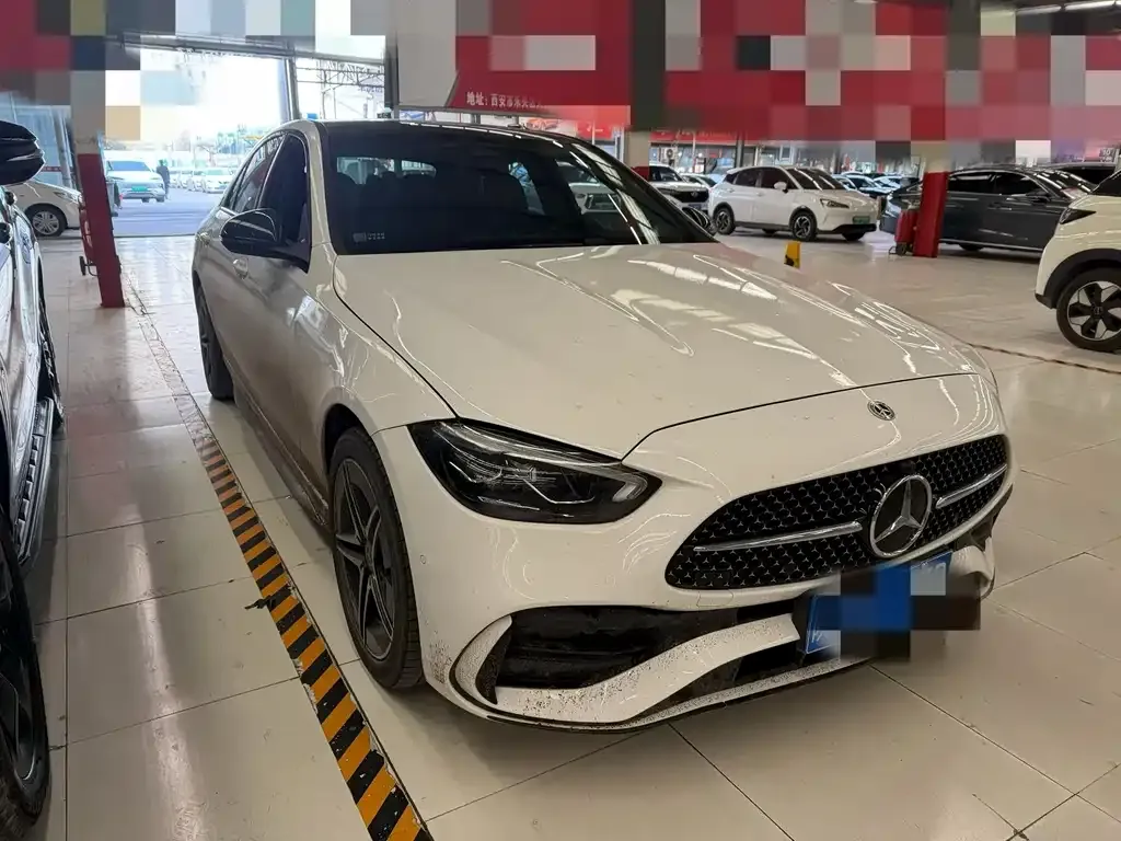 Mercedes-Benz C-Class 2023 из CN, фото 8